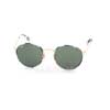   Ray-Ban Round Metal Camouflage RB3447JM-171 Arista/ White/Grey Camouflage |  Natural Green