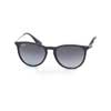   Ray-Ban Erika RB4171-622-8G Black Rubber/Poly. Gradient Grey