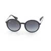   Ray-Ban Youngster Round RB4222-622-8G Black / Gradient Grey