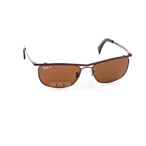 RB3385 014/57 | Sunglasses Ray-Ban Olympian II Deluxe buy with try