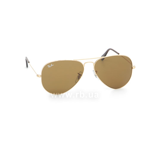 Ray-Ban RB3025 001/33 58□14 アビエーター ゴールド 清光堂レイバンサングラス アビエーター RB3025 001/33 [送料無料]