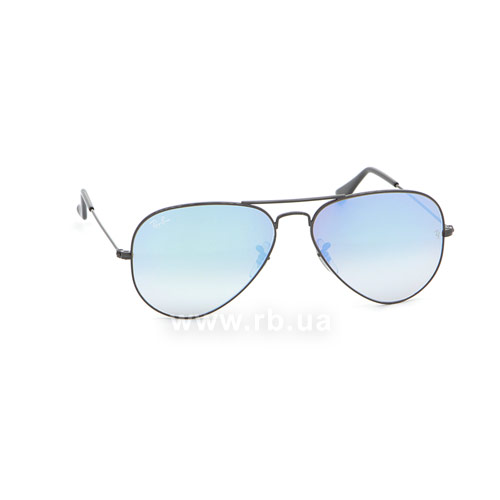 RB3025 002/4O Sunglasses Ray-Ban Aviator Flash Lenses buy