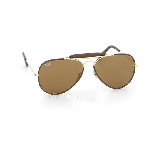 RB3422Q 9041 Sunglasses Ray-Ban Craft Outdoorsman buy with try