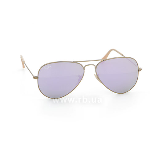 RB3025 167/4K Sunglasses Ray-Ban Aviator Flash Lenses buy