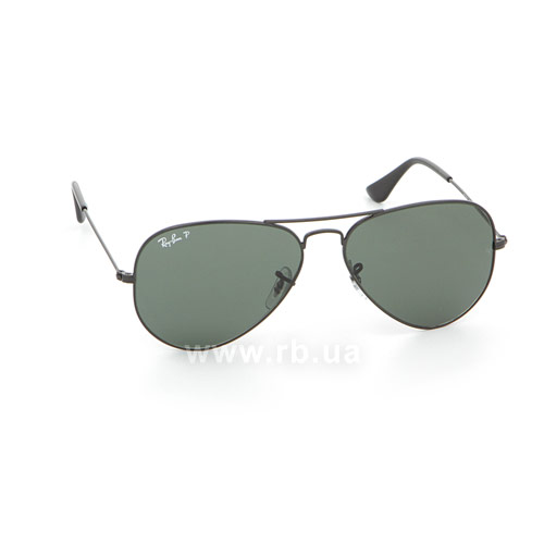 RB3025 002/58 | Солнцезащитные очки Ray-Ban Aviator Large Metal