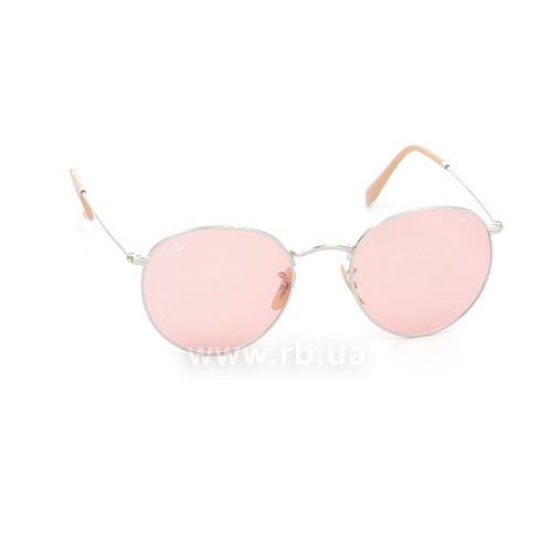 RB3447 9065/V7 | Sunglasses Ray-Ban Round Metal Evolve buy with try-on |  RB.UA
