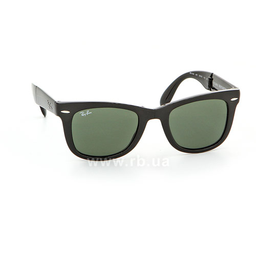 RB4105 601 | Солнцезащитные очки Ray-Ban Folding Wayfarer купить с