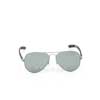 Sunglasses Ray-Ban Aviator Carbon Fibre RB8307-004-40 Gunmetal/G-31 Mirror