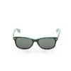 Sunglasses Ray-Ban New Wayfarer Color Mix RB2132-6013 Top Havana on Green | Natural Green (G-15XLT)