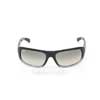   Ray-Ban Highstreet RB4166-842-32 Transparent Grey | Gradient Grey