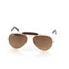 Сонцезахисні окуляри Ray-Ban Craft Outdoorsman RB3422Q-001-M7 Arista | Polar Brown Gradient P3 Plus