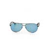 Sunglasses Ray-Ban Active Lifestyle RB3457-006-55 Matt Black | Blue Mirror
