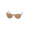 Сонцезахисні окуляри Ray-Ban Original Wayfarer Urban Camouflage RB2140-6063 Rubber Bronze-Copper / Natural Brown (B-15XLT)