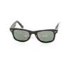 Sunglasses Ray-Ban Original Wayfarer Urban Camouflage RB2140-6066-58 Rubber Grey/Black | Natural Green Polarized