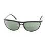   Ray-Ban Bausch and Lomb Cats Predator Series RBBL-CATS-PS2 Black | Natural Green (G-15)