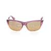   Ray-Ban Highstreet RB4154-858-3K Violet Faded Sand/Brown Mirror Solver Faded