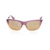   Ray-Ban Highstreet RB4154-858-3K Violet Faded Sand/Brown Mirror Solver Faded