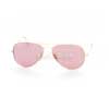 Сонцезахисні окуляри Ray-Ban Aviator Large Metal Special Series RB3025-001-15 Arista | Pink Faded Polarized