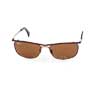 Солнцезащитные очки Ray-Ban Olympian II Deluxe RB3385-014-57 Brown | Natural Brown Polarized
