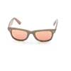 Sunglasses Ray-Ban Original Wayfarer Cosmo RB2140-6109-Z2 Pink/Green | Pink Mirror