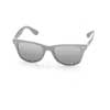   Ray-Ban Liteforce Wayfarer RB4195-6017-88 Matte Grey | Grey Silver Mirror