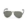 Sunglasses Ray-Ban Aviator Carbon Fibre RB8307-002-N5 Black | Neophan Polar Green P3 Plus