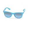   Ray-Ban Liteforce Wayfarer RB4195-6084-8F Light Blue | Gradient Grey