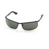 Солнцезащитные очки Ray-Ban Active Lifestyle RB3459-006 Matte Black | natural Green (G-15 XLT)