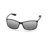   Ray-Ban Liteforce RB4179-601S-82 Matte Black | Polar Gray GSM Polarized P3