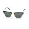   Ray-Ban Clubmaster LightRay RB8056-157-71 Black /Arista | Grey/Green