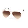   Ray-Ban Aviator LightRay RB8055-157-13 Arista | Brown Gradient