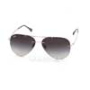   Ray-Ban Aviator LightRay RB8055-159-8G Light Grey | Grey Gradient