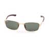 Sunglasses Ray-Ban Active Lifestyle RB3413-001 Arista | Natural Green (G-15 XLT)