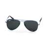   Ray-Ban Kids and Junior Aviator RB9506S-210-87 Blue / Dark Grey