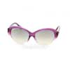   Ray-Ban Highstreet RB4163-839-32 Purple Gradient/Transparent | Gradient Grey