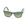 Сонцезахисні окуляри Ray-Ban Original Wayfarer Denim RB2140-1166-3M Jeans Green| Green Gradient