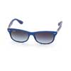   Ray-Ban Liteforce New Wayfarer RB4207-6015-8G Matt Blue | Grey Gradient