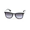   Ray-Ban Youngster Wayfarer RB4221-622-8G Black / Gradient Grey