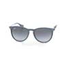Солнцезащитные очки Ray-Ban Erika RB4171-6002-8G Matt Blue | Gradient Grey