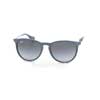 Sunglasses Ray-Ban Erika RB4171-6002-8G Matt Blue | Gradient Grey