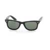 Sunglasses Ray-Ban Original Wayfarer RB2140-901 Black/Natural Green (G-15XLT)