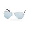 Sunglasses Ray-Ban Highstreet RB3449-003-30 Silver / Silver Mirror