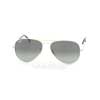 Солнцезащитные очки Ray-Ban Aviator Large Metal RB3025-181-71 Arista/Нavana | Light  Gradient Grey