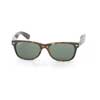 Sunglasses Ray-Ban New Wayfarer RB2132-902 Tortoise/Natural Green (G-15XLT)