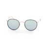 Солнцезащитные очки Ray-Ban Round Folding I RB3517-001-30 Arista Light Blue  | Crystal Silver Mirror