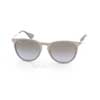   Ray-Ban Erika RB4171-6000-68 Sand Rubber | APX Brown Faded Violet