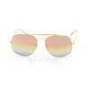 Солнцезащитные очки Ray-Ban The General RB3561-9001-I1 Arista| Pink Gradient Mirror