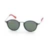 Солнцезащитные очки Ray-Ban Scuderia Ferrari Collection RB2447NM-F606-31 Dark Blue | Natural Green (G-15XLT)