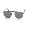   Ray-Ban Marshal RB3648-002-58 Black | Natural Green Polarized
