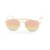 Sunglasses Ray-Ban Marshal RB3648-9001-I1 Dark Arista | Light Brown Mirror / Brown Gradien